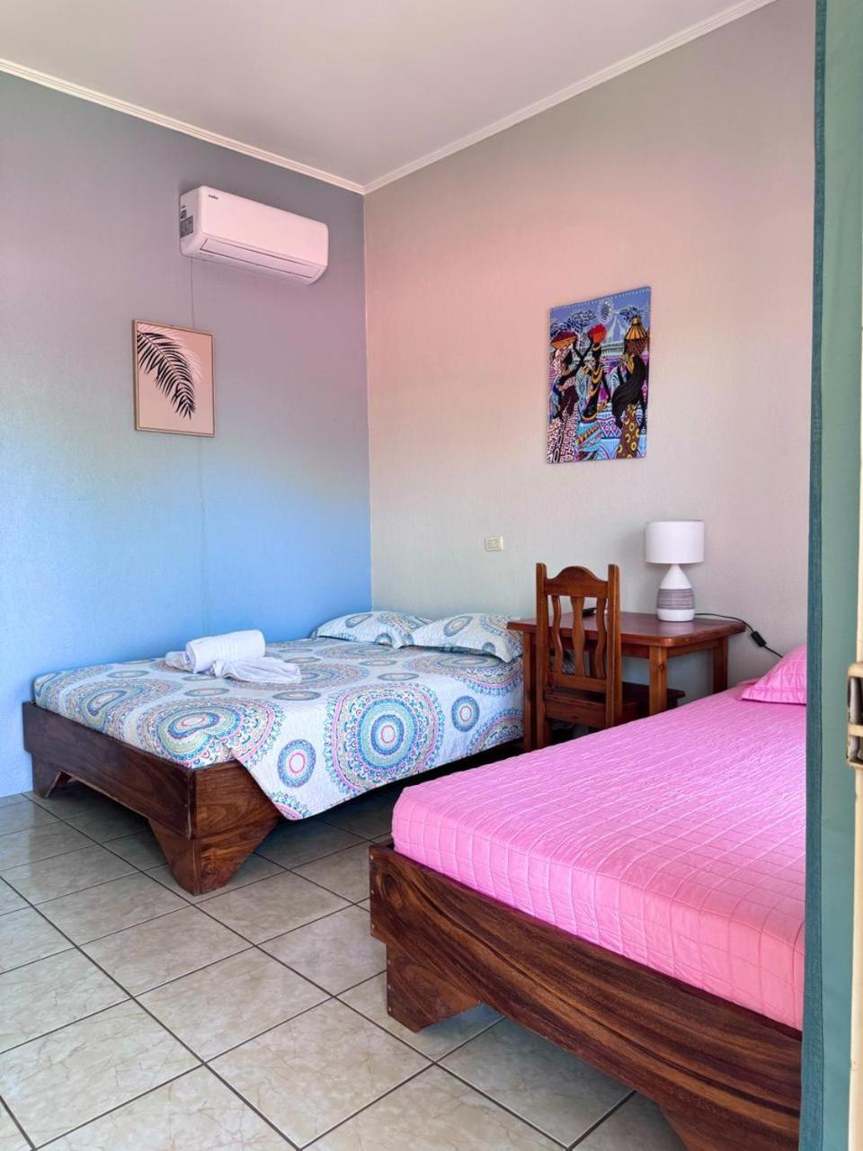 Hotel La Fiore De Bahia Uvita Ngoại thất bức ảnh