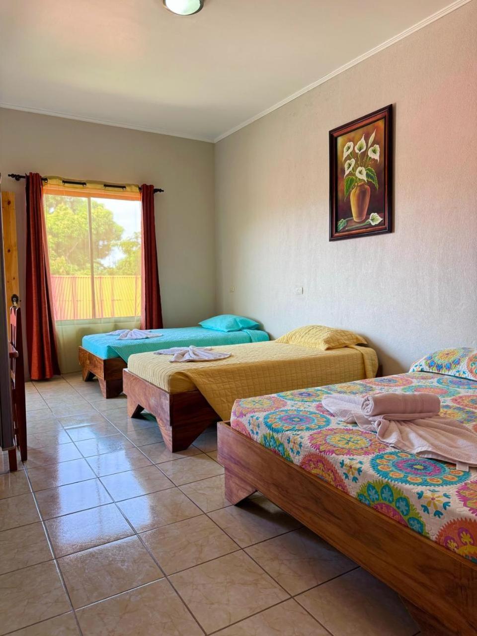 Hotel La Fiore De Bahia Uvita Ngoại thất bức ảnh