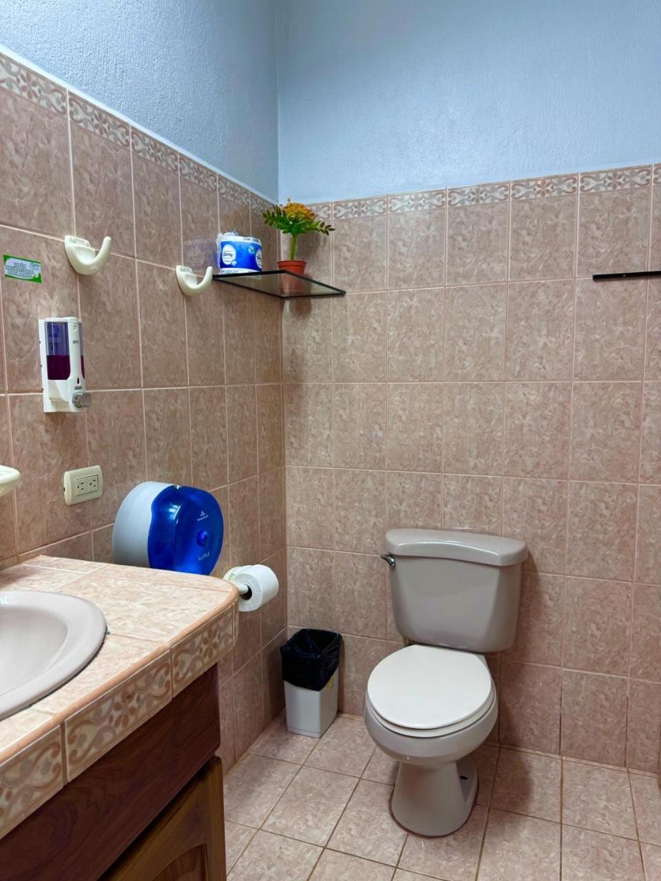 Hotel La Fiore De Bahia Uvita Ngoại thất bức ảnh