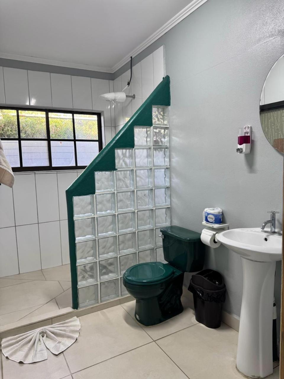 Hotel La Fiore De Bahia Uvita Ngoại thất bức ảnh