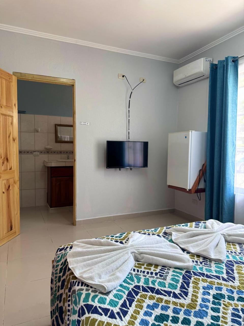 Hotel La Fiore De Bahia Uvita Ngoại thất bức ảnh