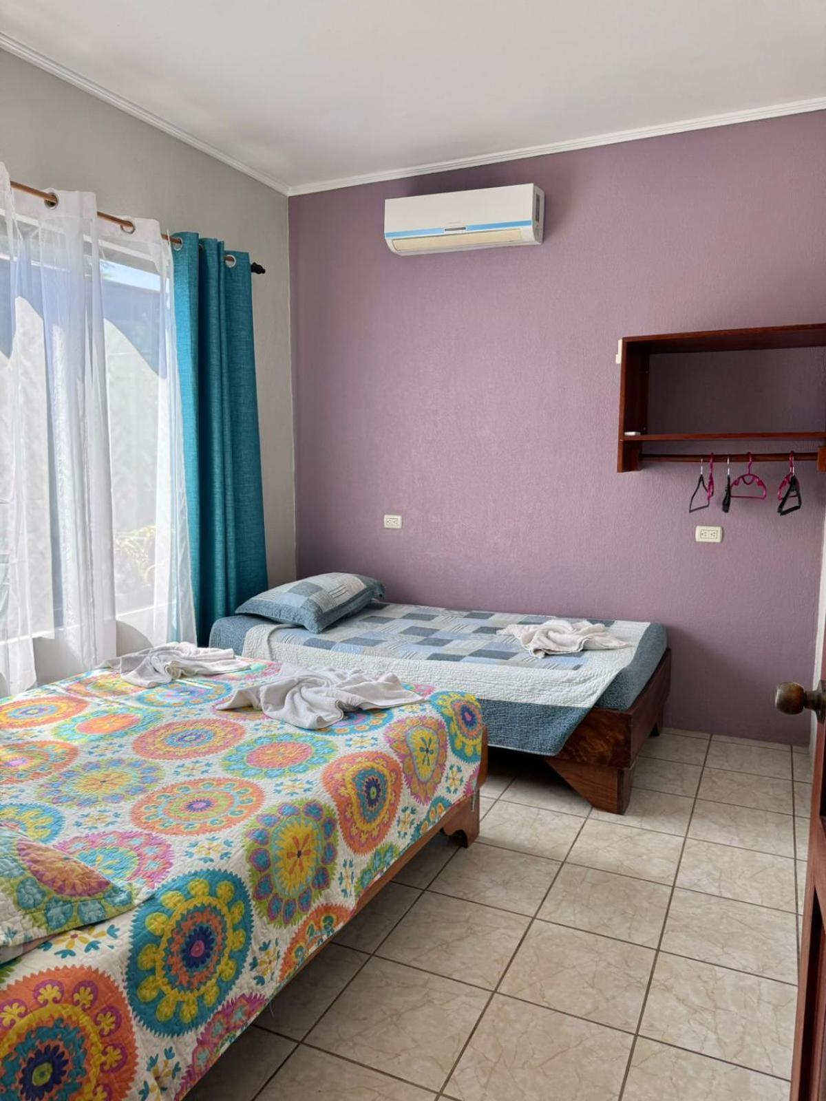 Hotel La Fiore De Bahia Uvita Ngoại thất bức ảnh