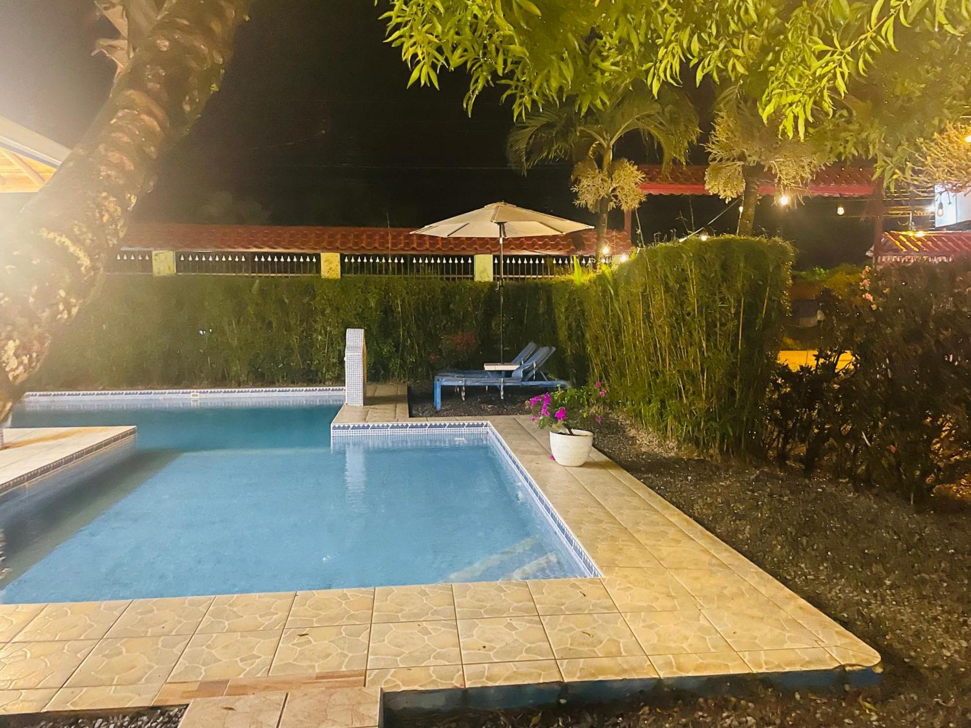Hotel La Fiore De Bahia Uvita Ngoại thất bức ảnh