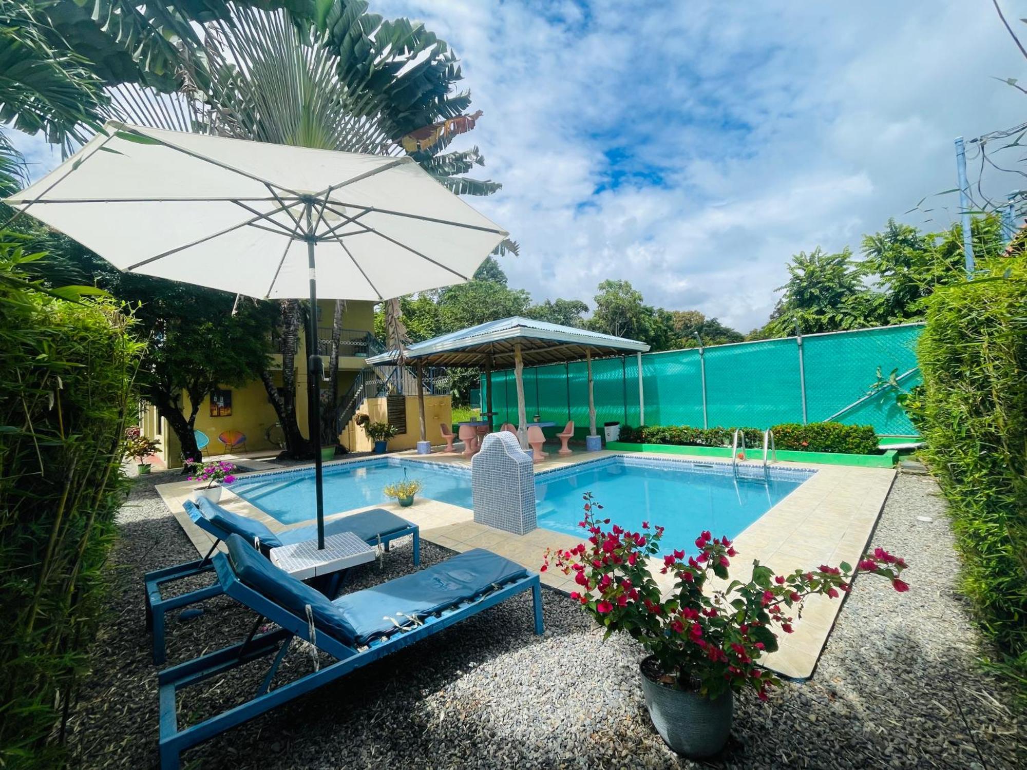 Hotel La Fiore De Bahia Uvita Ngoại thất bức ảnh