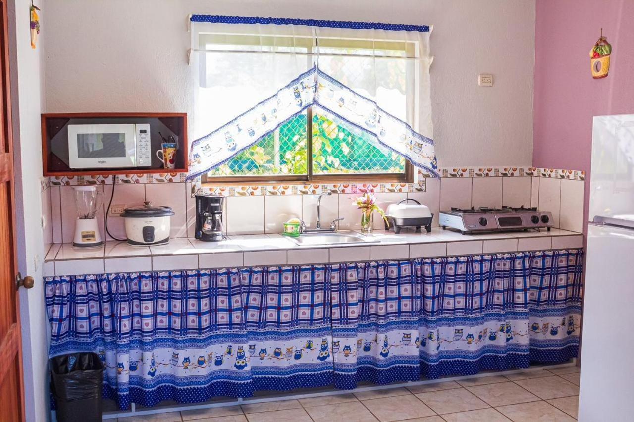 Hotel La Fiore De Bahia Uvita Phòng bức ảnh
