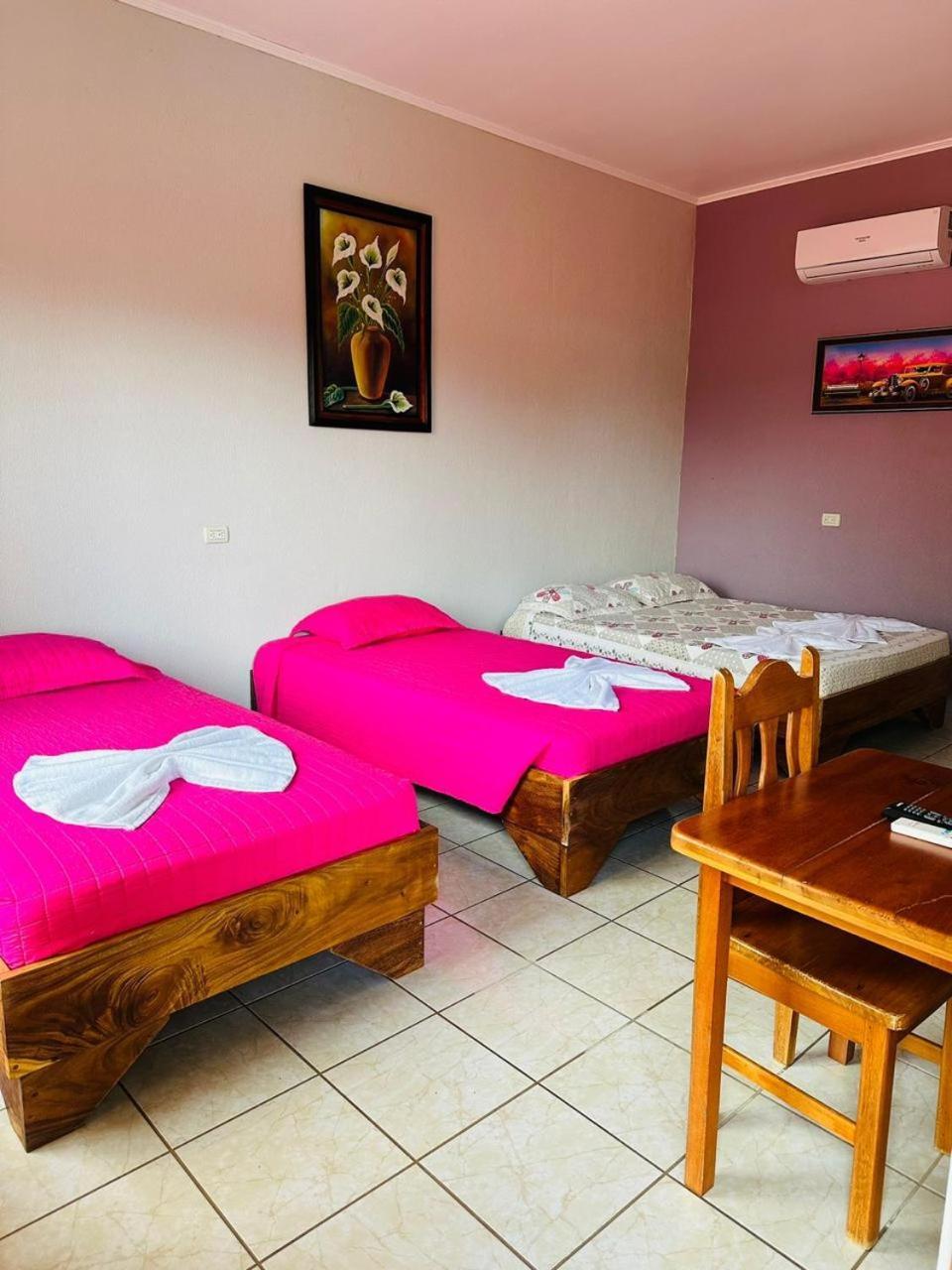 Hotel La Fiore De Bahia Uvita Ngoại thất bức ảnh