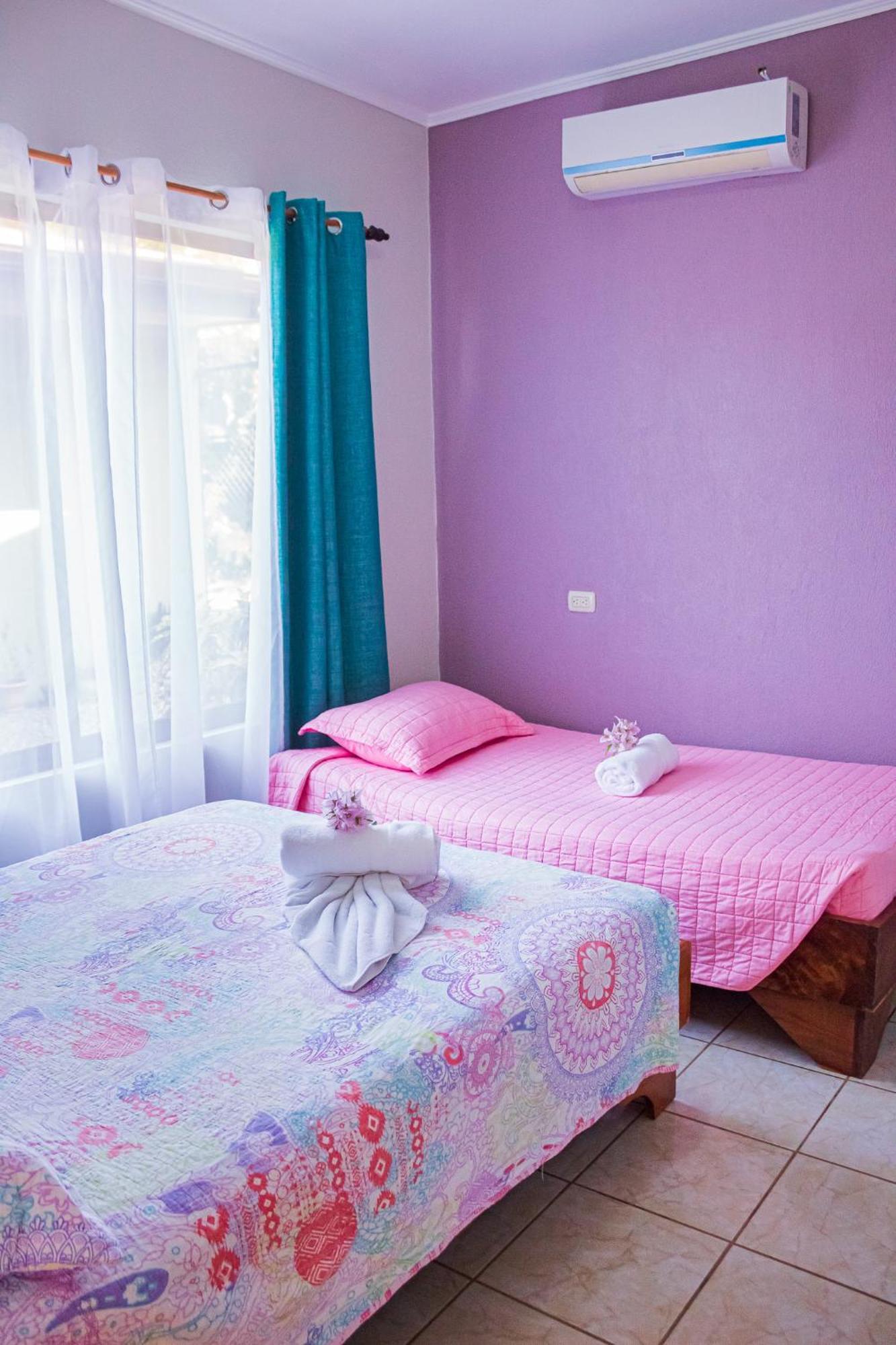 Hotel La Fiore De Bahia Uvita Ngoại thất bức ảnh