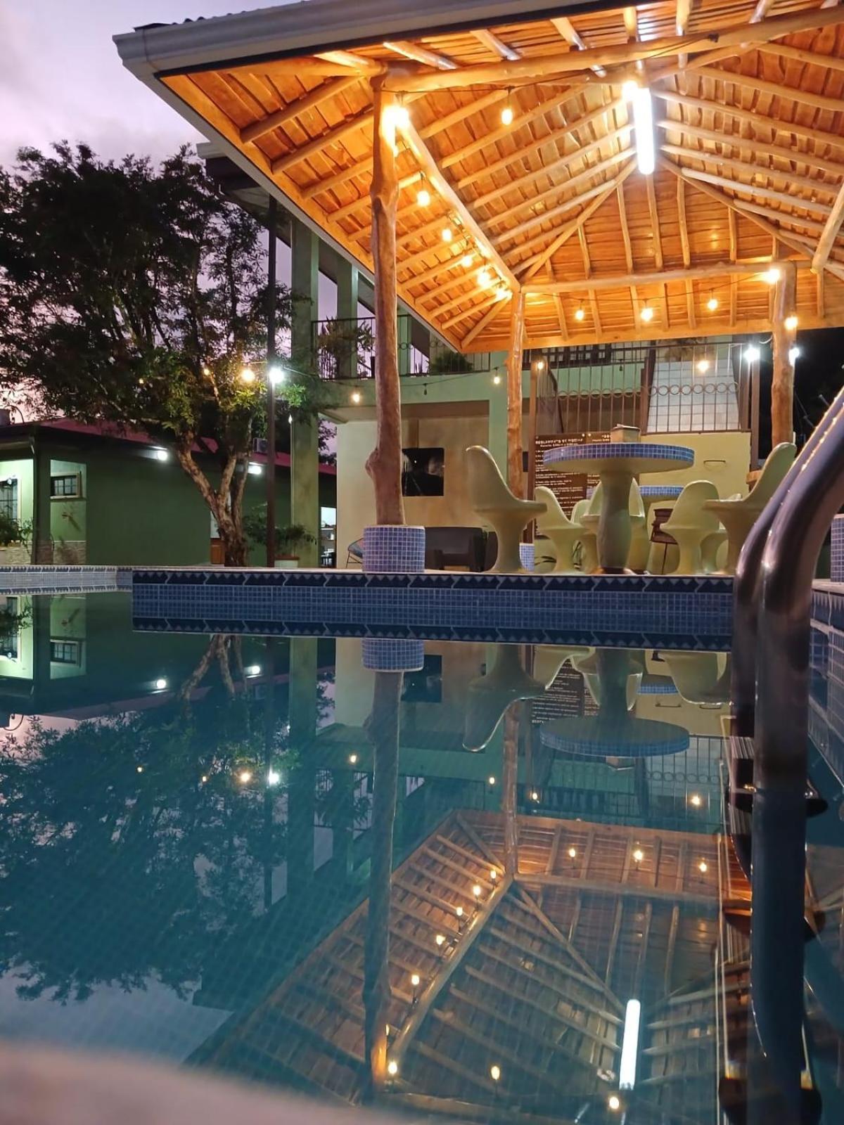 Hotel La Fiore De Bahia Uvita Ngoại thất bức ảnh